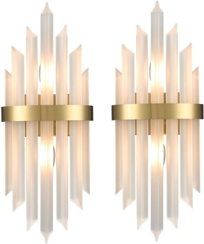 Modern gold wall - gold,