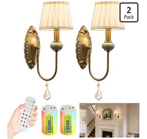Antique brass wireless - antique,
