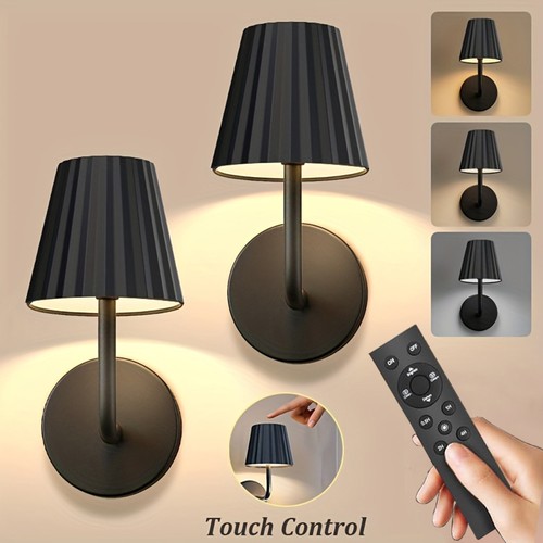 Battery operated wall sconces - battery,