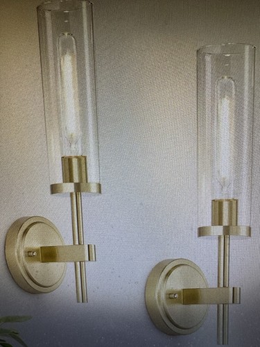 Wall sconces set two - set,