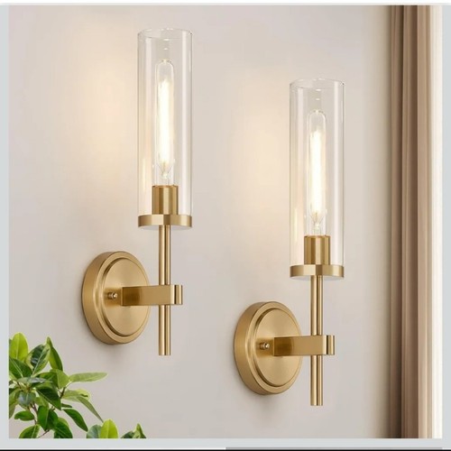 Wall sconces set two - wall,